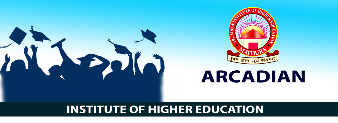 Arcadian Institute of Higher Education , Nauhjheel